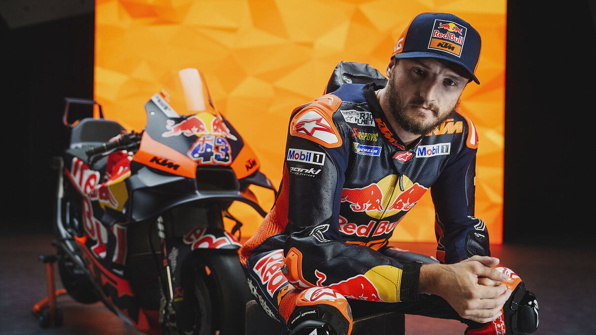 Jack Miller, Red Bull KTM Factory Racing 2024